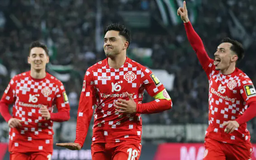 Mainz 05 nối dài mạch thắng