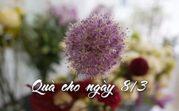 Quà cho ngày 8/3 | Nhịp sống Hà Nội | 08/03/2025