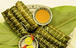 Lễ hội bánh tẻ Phú Nhi