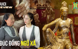 Khám phá một trong tứ đại nghề tinh hoa của Thăng Long | HANOI Review | 07/03/2025