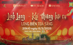 Linh Lang - Khí thiêng hội tụ - Long Biên tỏa sáng