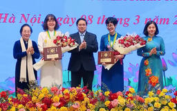 Ưu tiên phát triển đội ngũ nhân lực nữ chất lượng cao