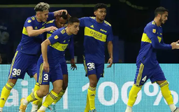 Boca Juniors có chiến thắng dễ dàng trước Central Cordoba