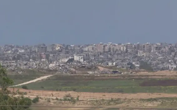 Israel rút quân khỏi Nam Gaza, chuẩn bị tấn công Rafah