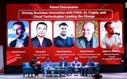 3.000 người từ 60 quốc gia quy tụ tại FOSSASIA Summit 2024