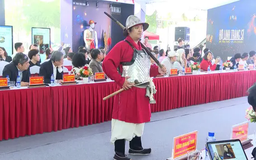 Nghiên cứu, phục dựng trang phục cổ thời Đinh
