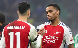 Hai ngôi sao Arsenal có nguy cơ bị cấm thi đấu