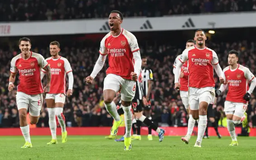 Arsenal quyết giải 'DNA Champions League' của Real Madrid