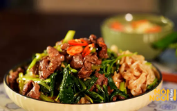 Phở xào Hàng Buồm
