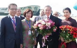 Tổng Bí thư thăm cấp Nhà nước cộng hòa Azerbaijan