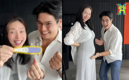 Ngô Thanh Vân xác nhận mang thai con đầu lòng
