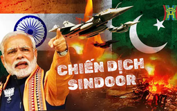 Xung đột Ấn Độ - Pakistan: Bản đồ chiến dịch Sindoor
