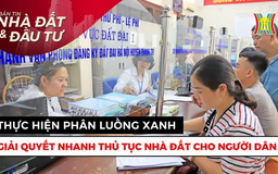 Bản tin Nhà đất và đầu tư | 08/05/2025