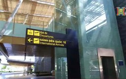 Thí điểm dùng tài khoản định danh ở sân bay Vân Đồn