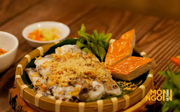 Bánh cuốn nóng Hà Nội
