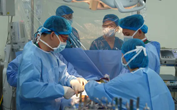 Hồi sinh trái tim bằng kỹ thuật ít xâm lấn