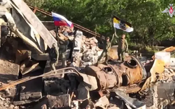 Chiến sự ngày 8/6: Nga kiểm soát khu định cư ở Donetsk
