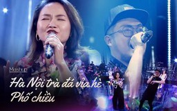 Mashup: Hà Nội trà đá vỉa hè - Phố chiều