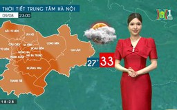 Dự báo thời tiết | 09/08/2023