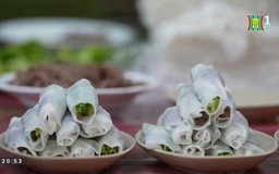 Phở cuốn Hà Nội