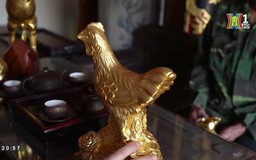 Dát vàng ở Kiêu Kỵ
