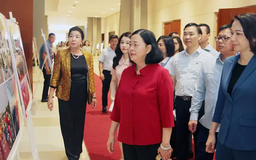 Tổng duyệt Lễ kỷ niệm Quốc gia 70 năm Giải phóng Thủ đô