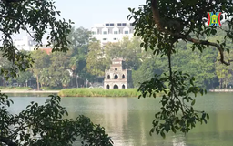 Hà Nội mùa thu tháng Mười