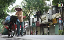 Hàng rong phố cổ