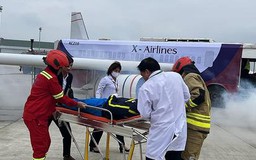 Tràn nhiên liệu gây cháy, sân bay Nội Bài xử lý thế nào?