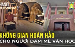 Bảo tàng Văn học | Hà Nội Review | 07/12/2023