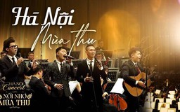 Hà Nội mùa thu