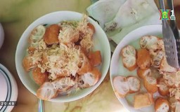 Trải nghiệm phố ẩm thực đêm Tống Duy Tân
