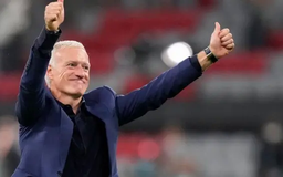 Didier Deschamps ấn định ngày chia tay tuyển Pháp