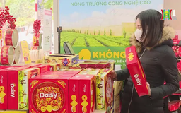 Bánh kẹo, đồ uống Tết đồng loạt giảm giá