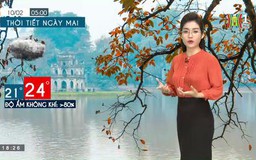 Dự báo thời tiết ngày 10/02/2023