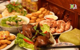 Bữa cơm tất niên, nét đẹp trong văn hóa người Việt