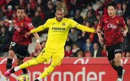 Villarreal nỗ lực chạy đua top 4 La Liga