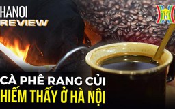 Thử hương vị quán cà phê 98 năm tuổi | Hà Nội Reviews | 09/03/2024