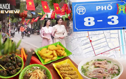 Ngày Quốc tế Phụ nữ, ghé thăm con phố mang tên 8/3 giữa lòng Hà Nội | HANOI Review | 08/03/2025