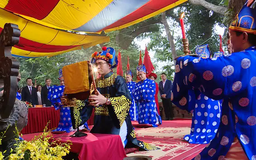 Tưởng niệm ngày hóa Đức thánh Linh Lang Đại vương