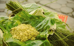 Công nhận Cốm làng Vòng là nghề truyền thống Hà Nội