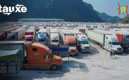 Gỡ bất cập đăng kiểm xe siêu trường, siêu trọng | Bản tin Tàu và Xe | 09/03/2025
