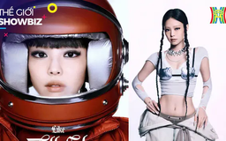 Album 'Ruby' của Jennie lập kỷ lục nghệ sĩ solo Kpop 2025 | Thế giới Showbiz | 09/03/2025