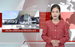 Triển vọng của AI và 5G tại MWC 2025 | Nhìn ra thế giới | 09/03/2025