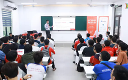 Diễn giả Việt truyền cảm hứng công nghệ tại FOSSASIA Summit 2024