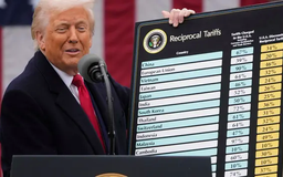 Thuế quan khiến ông Trump thiệt hại 500 triệu USD