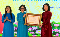 60 năm thành lập trường Cao đẳng Thương mại và Du lịch