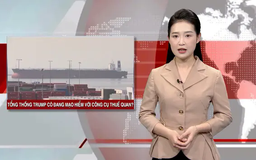 Tổng thống Trump có đang mạo hiểm với công cụ thuế quan? | Nhìn ra thế giới | 09/04/2025
