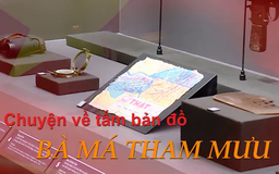 Chuyện về tấm bản đồ 'Bà má tham mưu' | Phim tài liệu | 09/04/2025