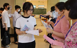 Trường Đại học Sư phạm Hà Nội quy đổi điểm SPT